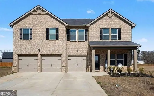 942 Teabiscuit Way, McDonough, GA 30253 - #2