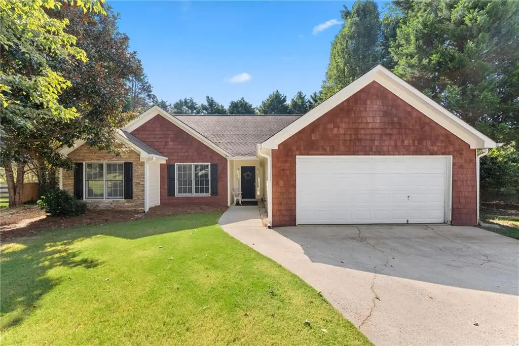 126 Arbor Hills Place, Talking Rock, GA 30175 - #1