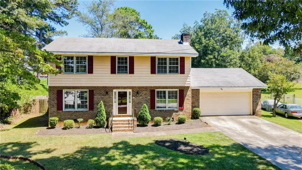 4668 Bexley Drive, Stone Mountain, GA 30083 - #1