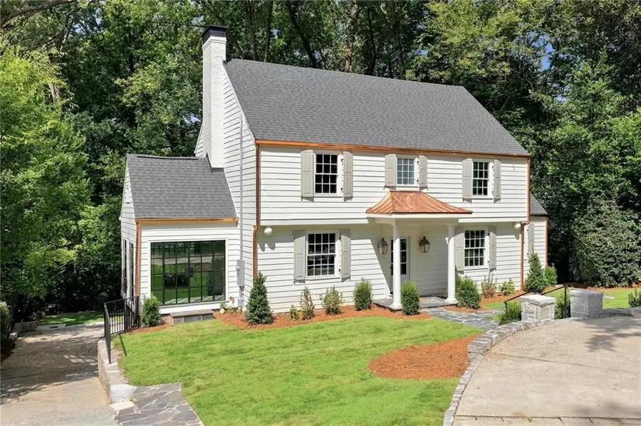 2492 Alton Road Nw, Atlanta, GA 30305 - #2