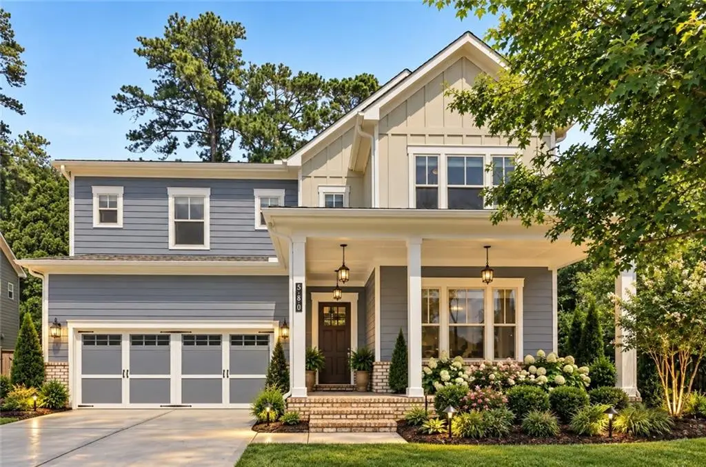 580 Avondale Hills Drive, Decatur, GA 30032 - #1