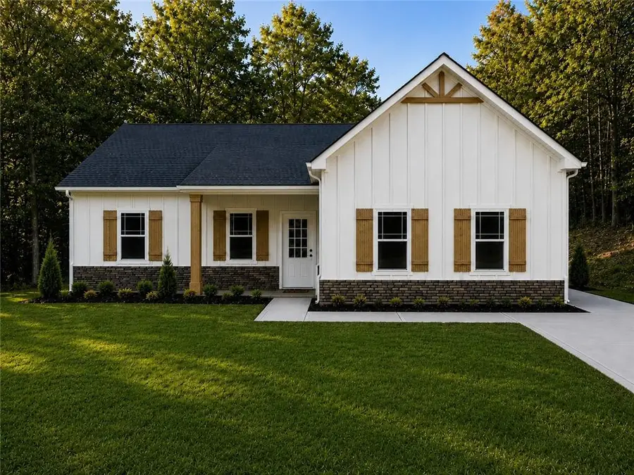 2818 Holly Springs Road, Rockmart, GA 30153 - #2