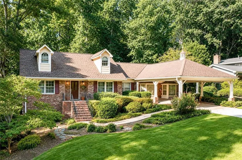 1830 Tara Circle, Douglasville, GA 30135 - #1