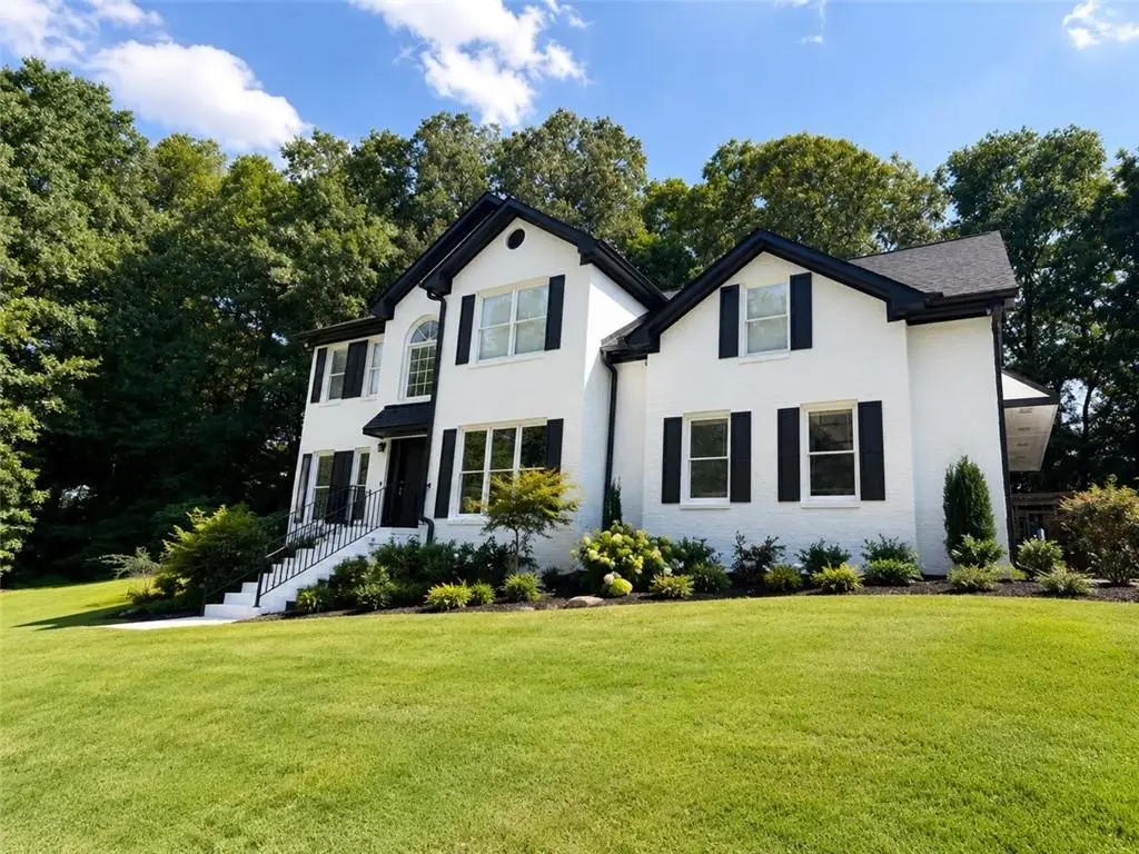 210 Pinehill Lane, Woodstock, GA 30188 - #1