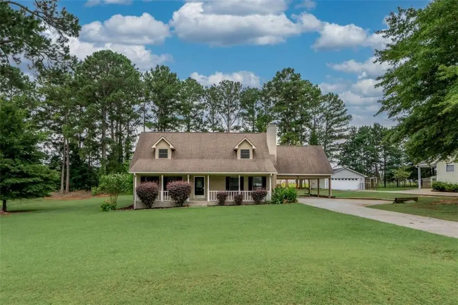 106 Newport Road, Milledgeville, GA 31061 - #2