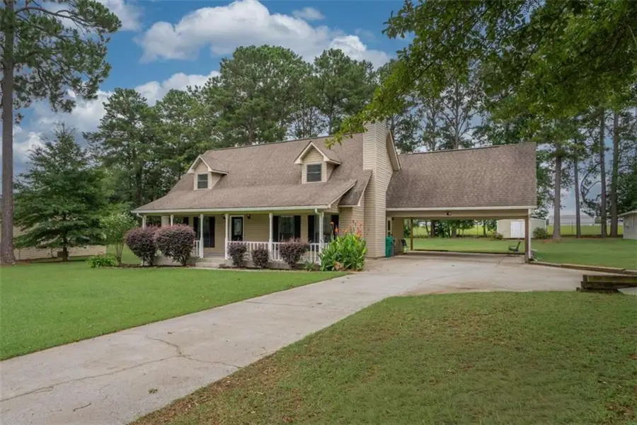 106 Newport Road, Milledgeville, GA 31061 - #3