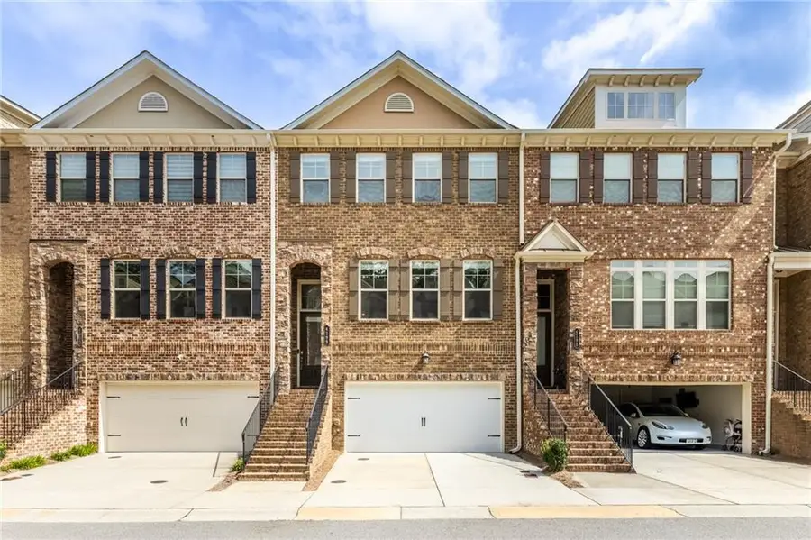 4199 Townsend Lane, Dunwoody, GA 30346 - #2