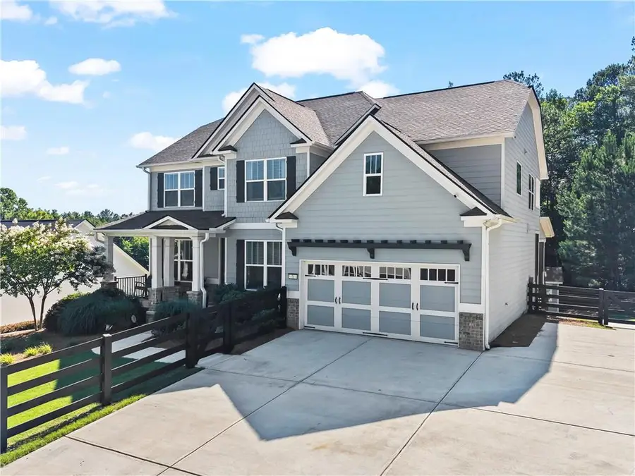 71 Riverwalk Manor Drive, Dallas, GA 30132 - #2