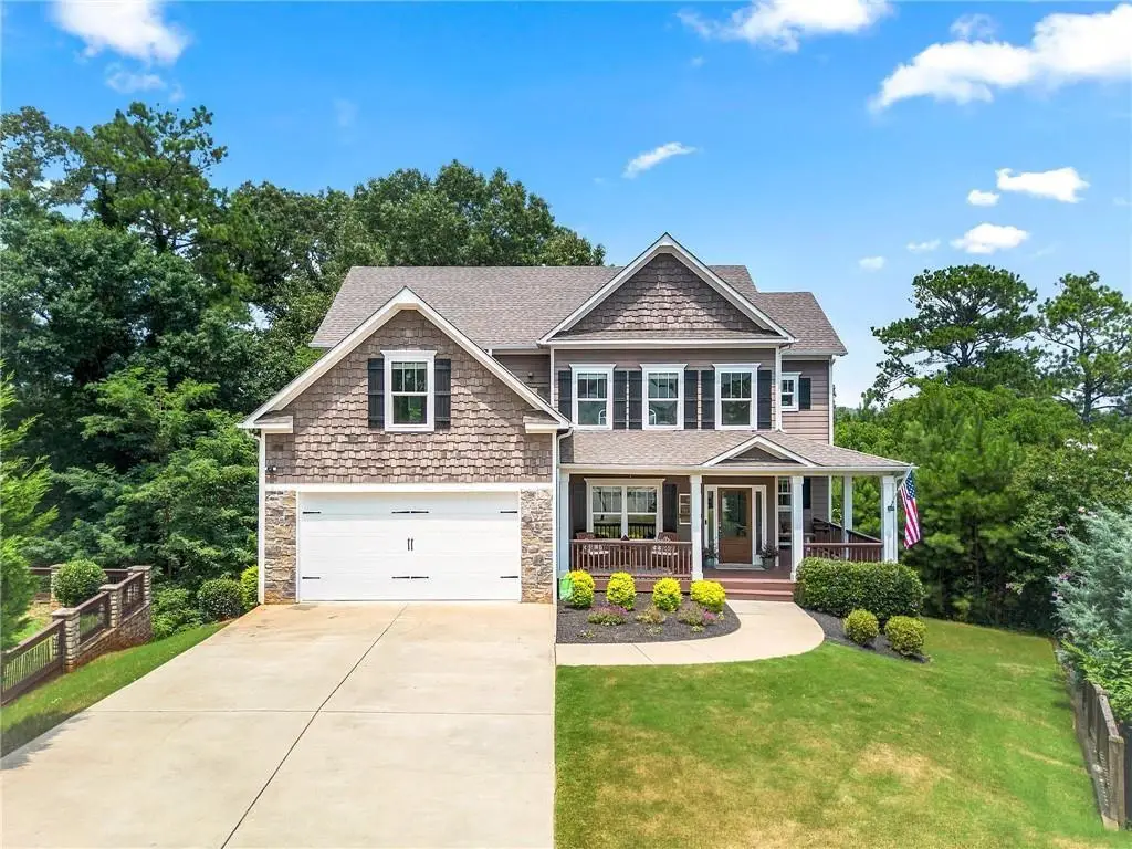 9 Hillshire Drive, Cartersville, GA 30120 - #1