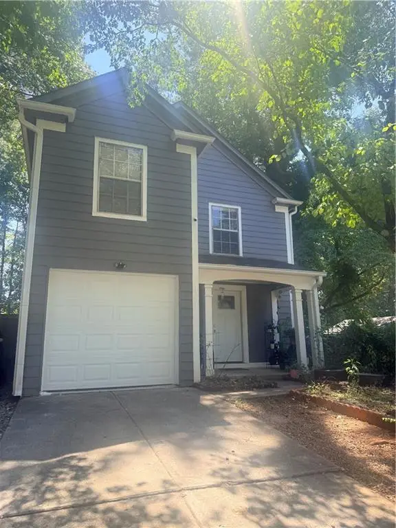 1263 Old Countryside Circle, Stone Mountain, GA 30083 - #1