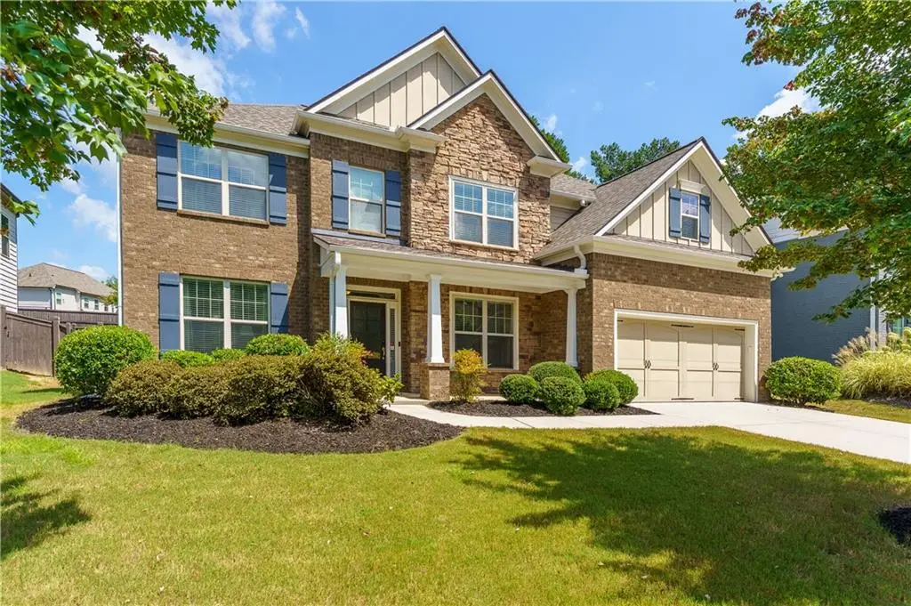 3425 Reed Mill Drive, Buford, GA 30519 - #1