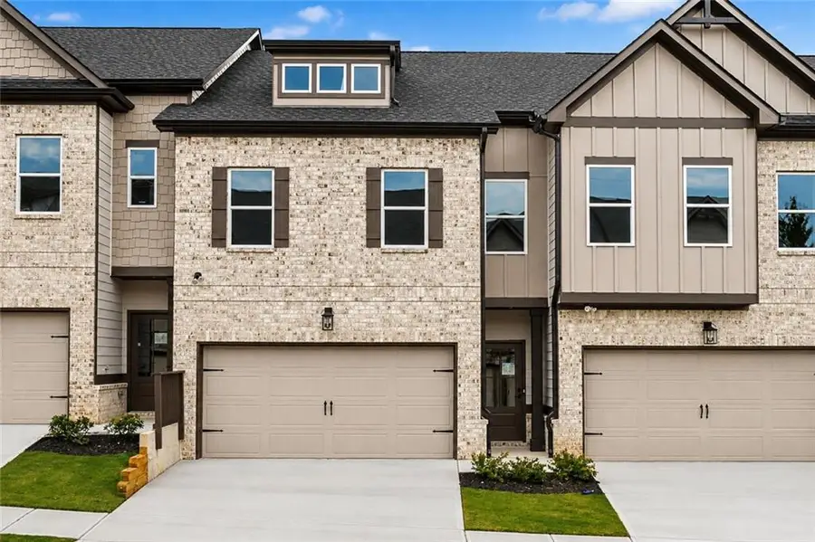 4305 Fern River Bend #22, Norcross, GA 30093 - #2
