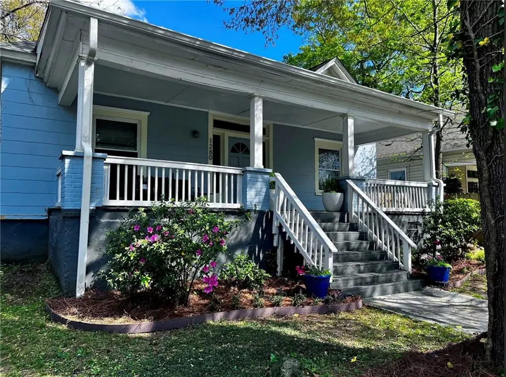 1280 Hartford Avenue Sw, Atlanta, GA 30310 - #1