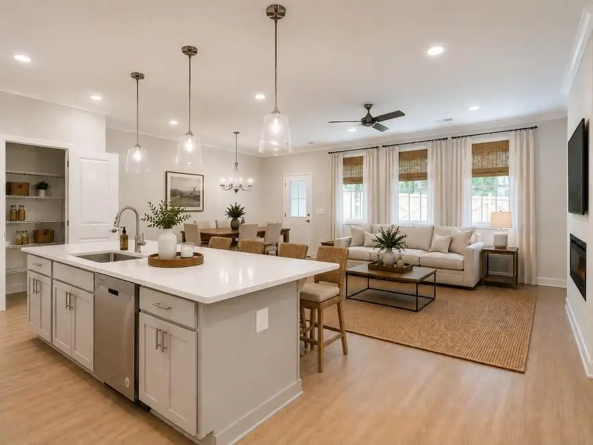 122 Bluffington Way, Marietta, GA 30066 - #3