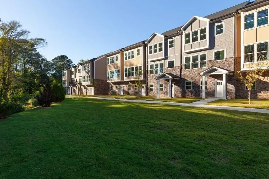 3772 Jack Vernon Circle, Powder Springs, GA 30127 - #3