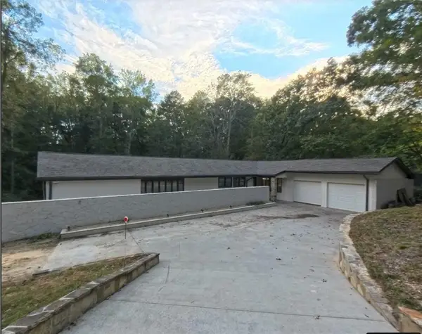 1351 Paces Forest Drive Nw, Atlanta, GA 30327