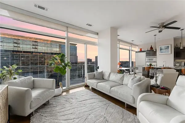 45 Ivan Allen Jr Boulevard #1703, Atlanta, GA 30308