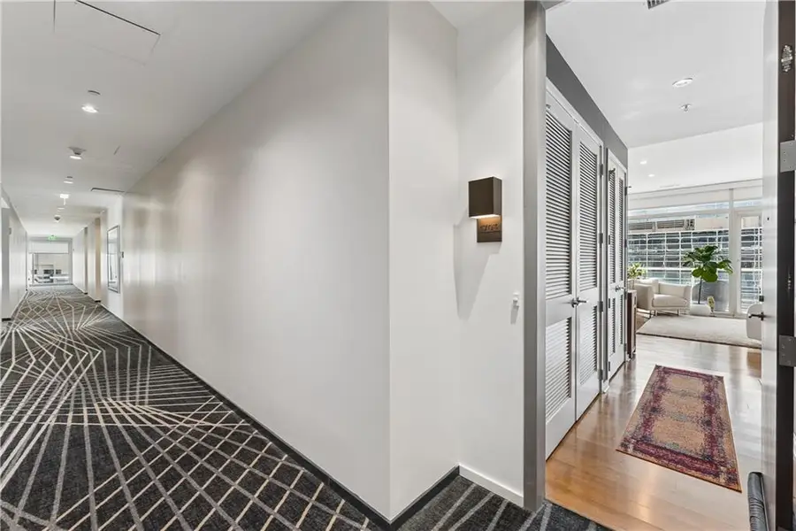 45 Ivan Allen Jr Boulevard #1703, Atlanta, GA 30308 - #2