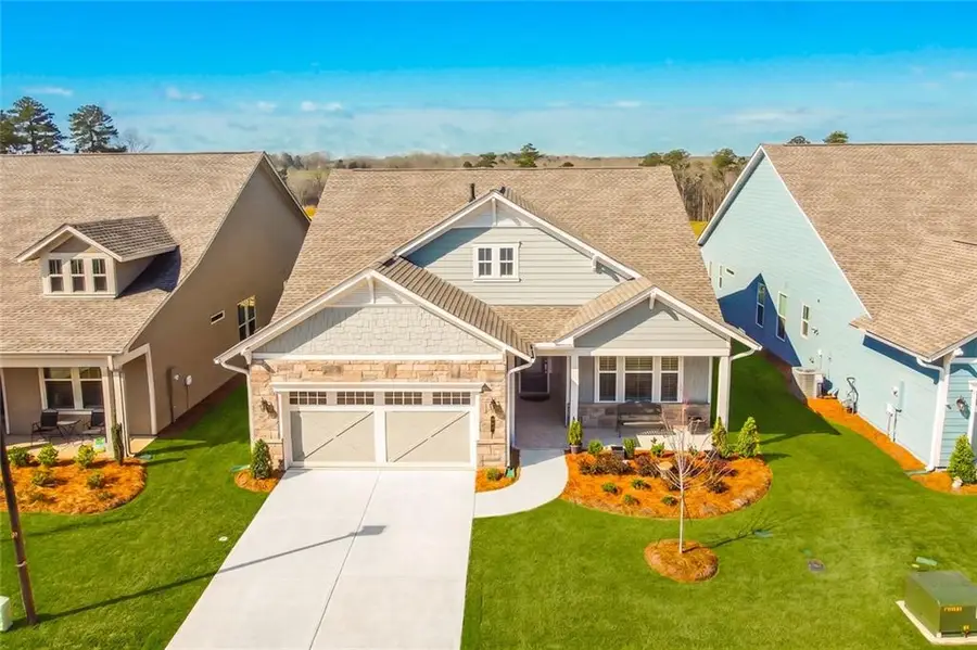 284 Pecks Court, Hoschton, GA 30548 - #2