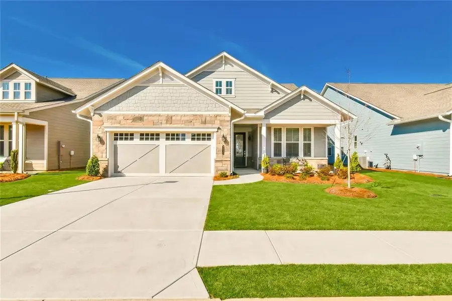 284 Pecks Court, Hoschton, GA 30548 - #3