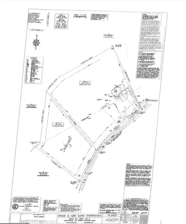 0 New Hope Church Road, Loganville, GA 30052