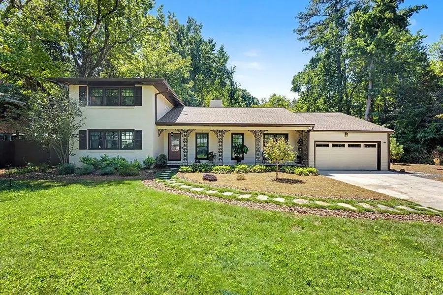 747 Starlight Court, Sandy Springs, GA 30342 - #2