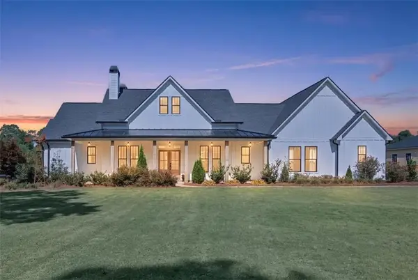 95 Jimmie Nelson Road, Kingston, GA 30145