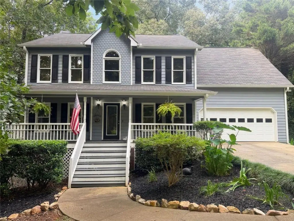 152 Banyon Court, Dallas, GA 30157 - #1