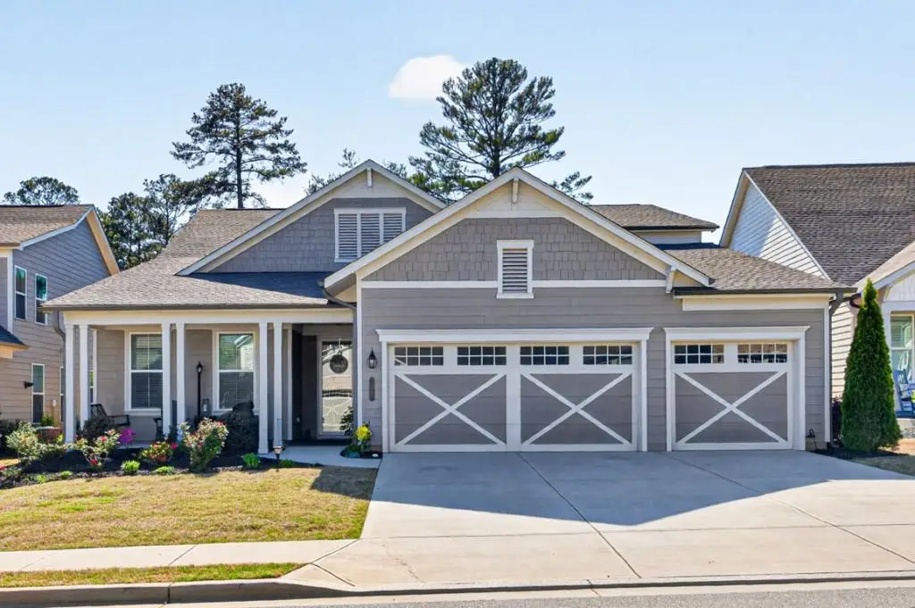 248 Chatuge Drive, Hoschton, GA 30548 - #1