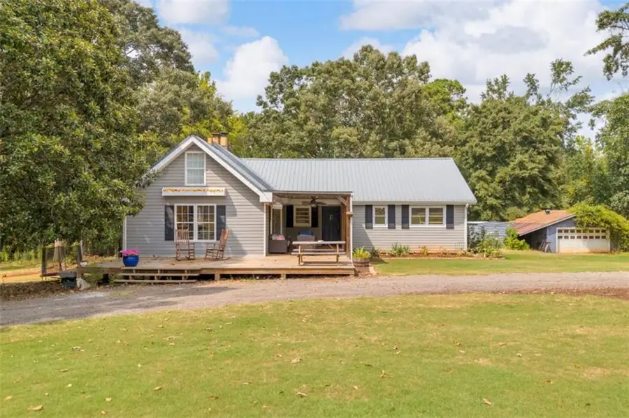 4499 Parkwood Road, Social Circle, GA 30025 - #2