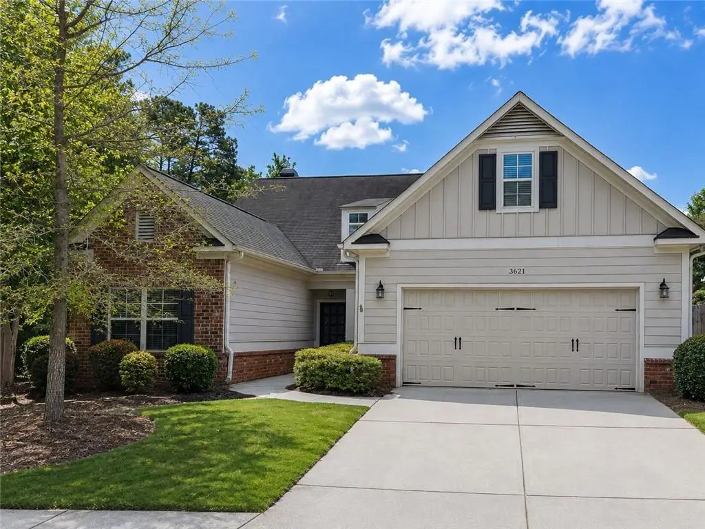 3621 Foxtrot Trail Nw, Kennesaw, GA 30144 - #1