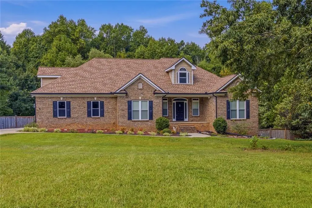 125 Mackey Road, McDonough, GA 30252 - #1
