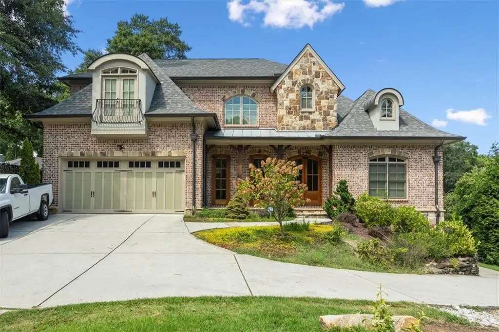 1404 Briarwood Street Ne, Brookhaven, GA 30319 - #1