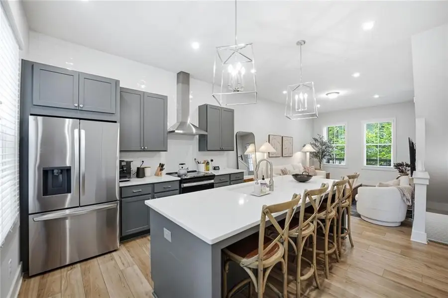 317 Dilbeck Place Ne, Atlanta, GA 30342 - #3