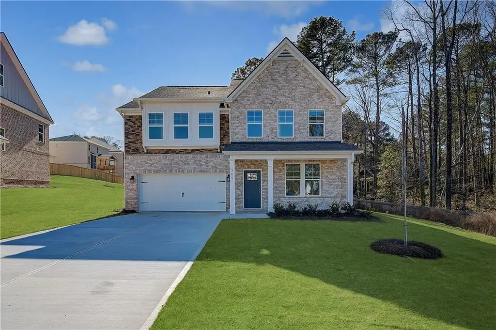 163 Dalston Cove, Stockbridge, GA 30281 - #1