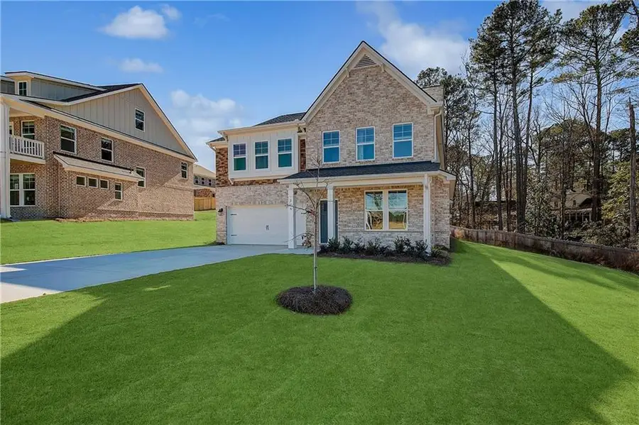 163 Dalston Cove, Stockbridge, GA 30281 - #2
