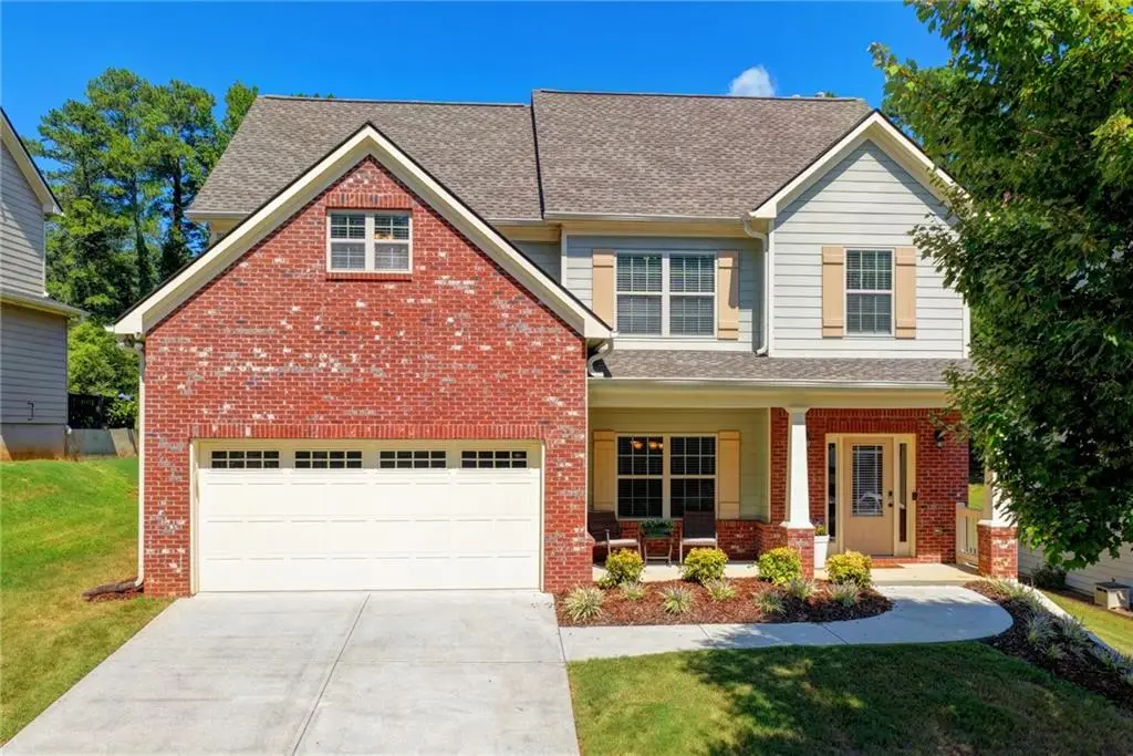 5691 Crest Hill Drive, Buford, GA 30518 - #1