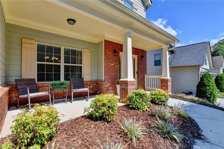 5691 Crest Hill Drive, Buford, GA 30518 - #3