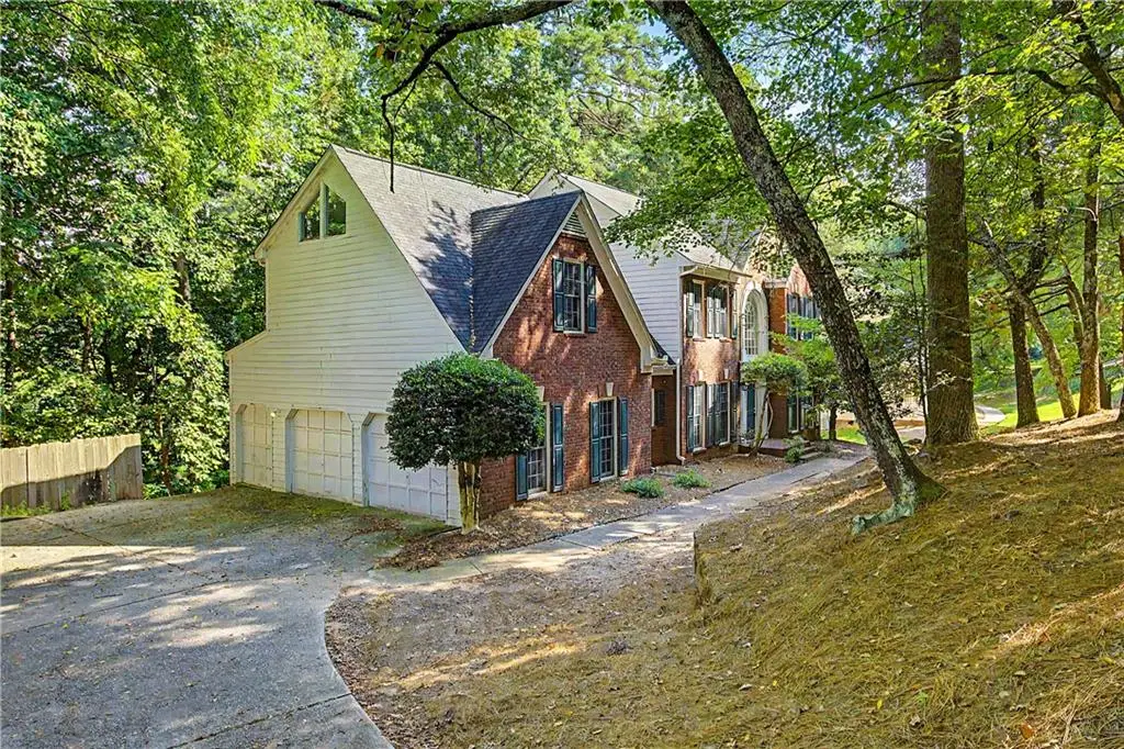 2180 Habersham Trace, Cumming, GA 30041 - #1