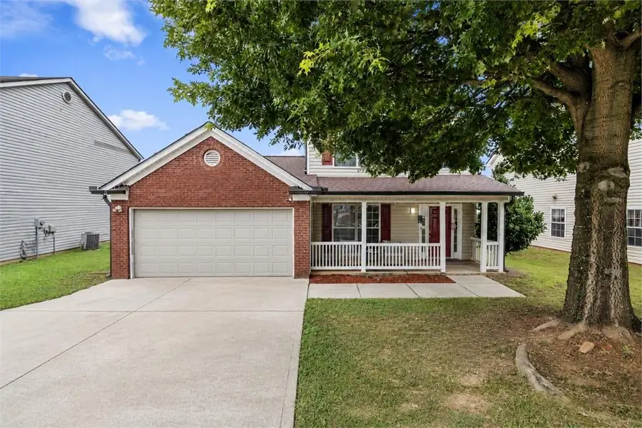 3342 Waggoner Lane, Rex, GA 30273 - #2