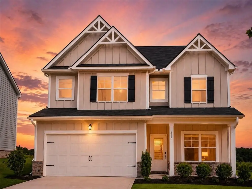 41 Cedar Overlook Way, Winder, GA 30680 - #1