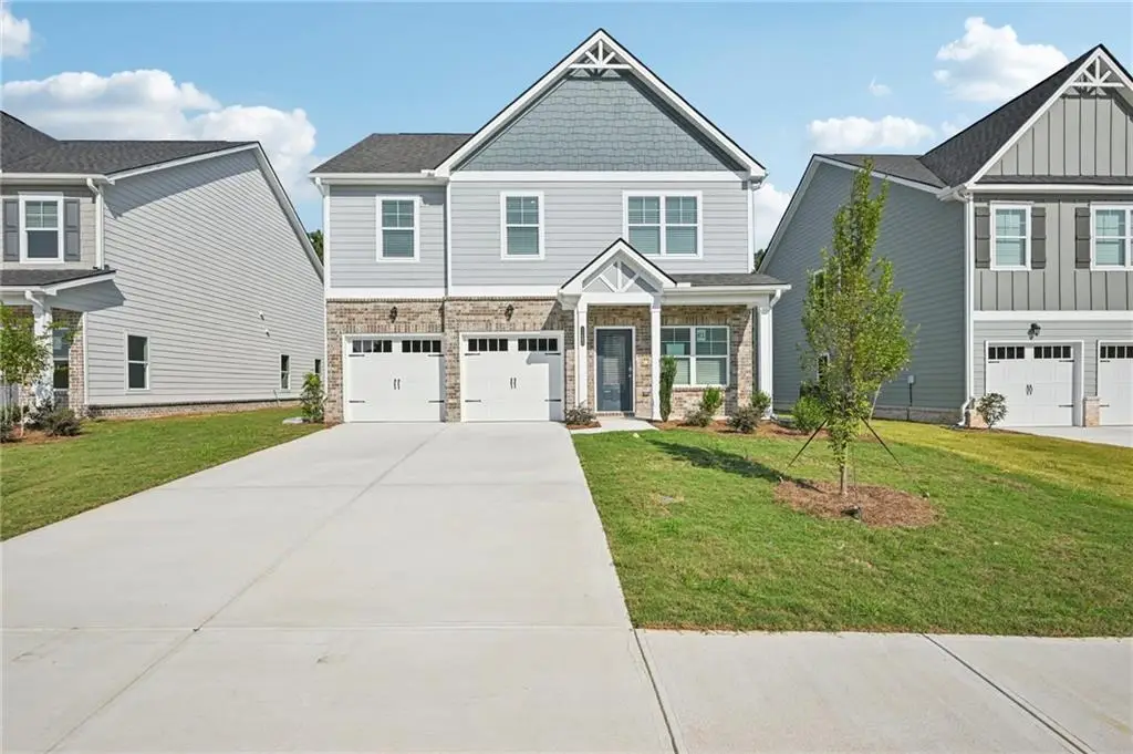 11147 Suria Drive, Covington, GA 30014 - #1