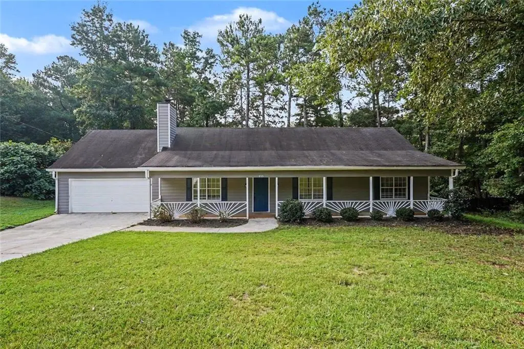 495 Robin Road, Covington, GA 30016 - #1