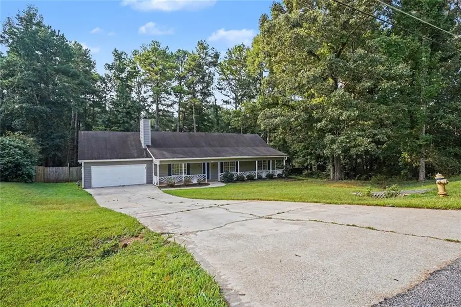 495 Robin Road, Covington, GA 30016 - #2