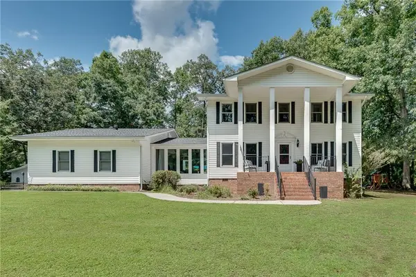 143 Barnard Road, Cohutta, GA 30710