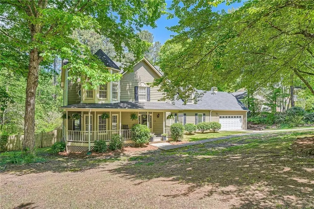 125 Picketts Lake Drive, Acworth, GA 30101 - #1