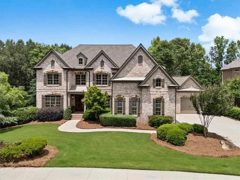 1900 Evergrace Drive, Milton, GA 30009 - #1