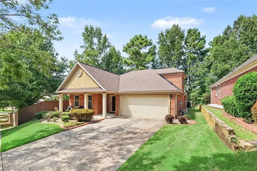 8001 Gossamer Drive, Fairburn, GA 30213 - #2