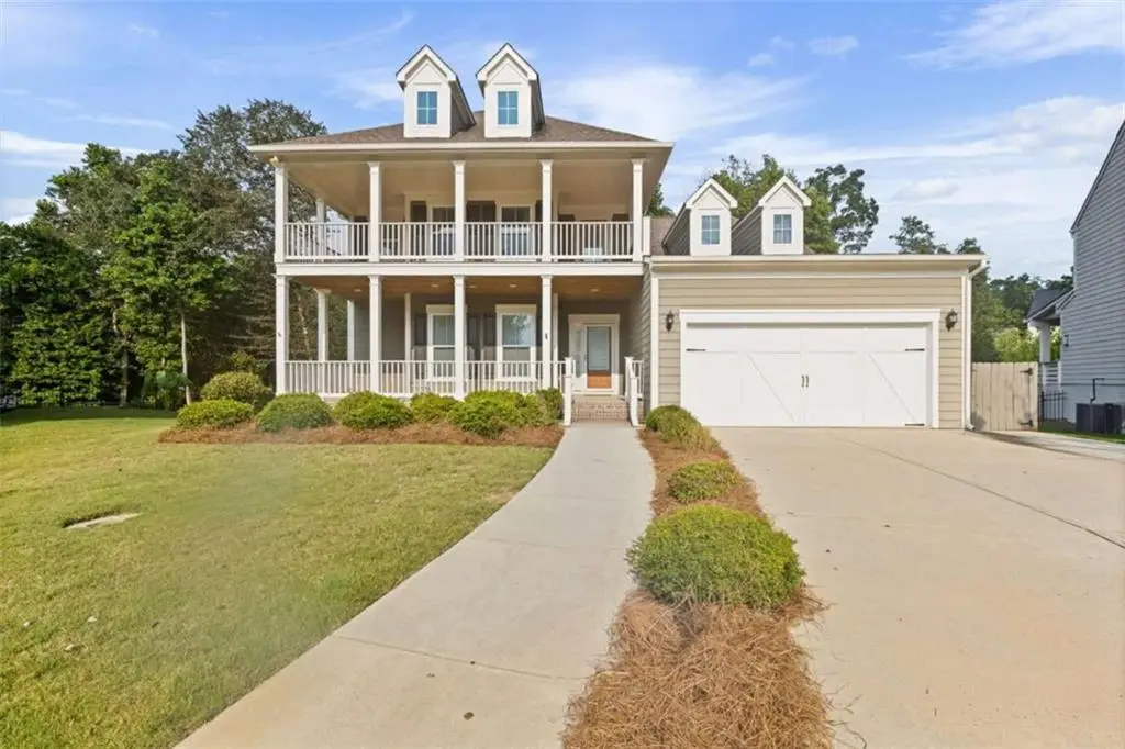 6634 Stag Leap Lane, Hoschton, GA 30548 - #1