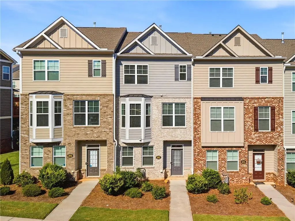 567 Sonata Walk, Marietta, GA 30067 - #1